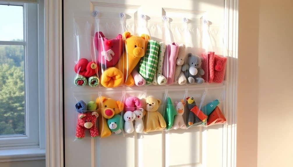 efficient over door organization solutions
