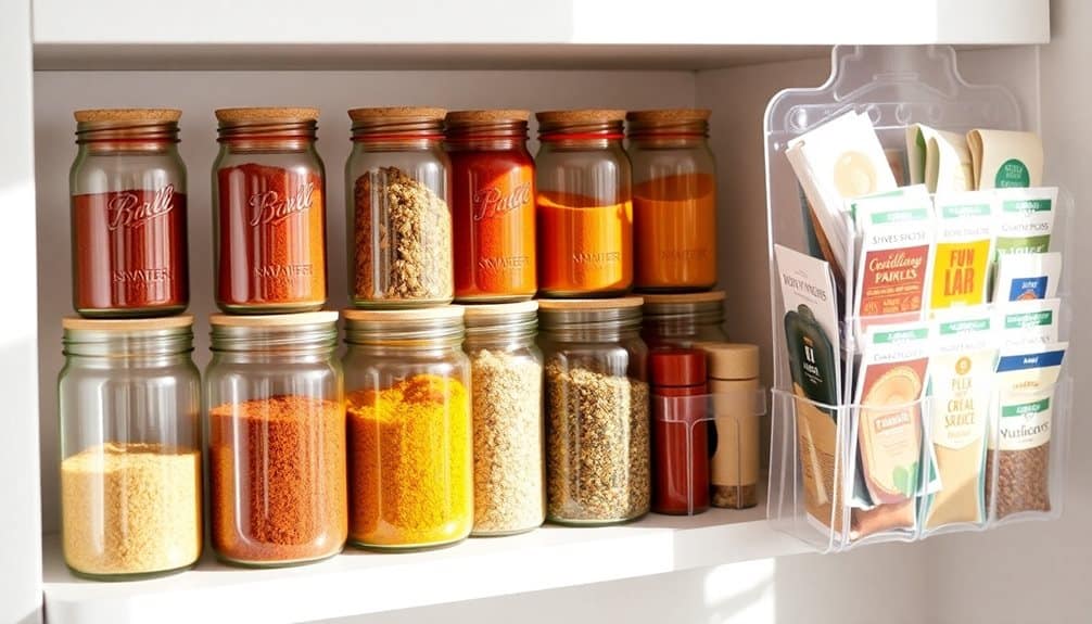 efficient seasoning organization solutions