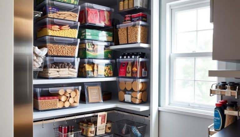 efficient small space storage