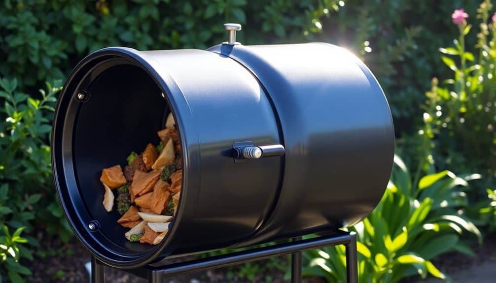 efficient waste decomposition system