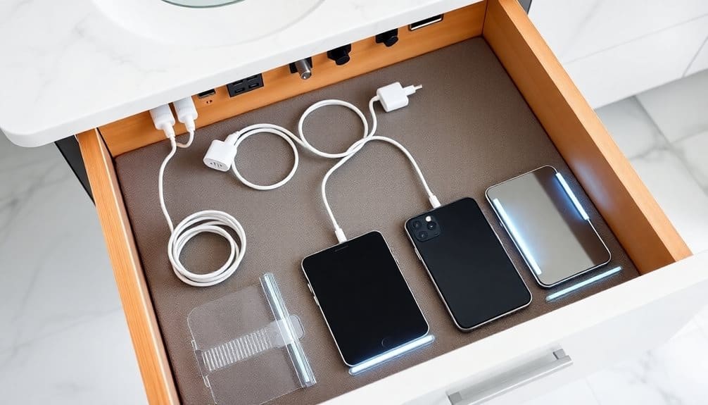 electric vehicle charging storage