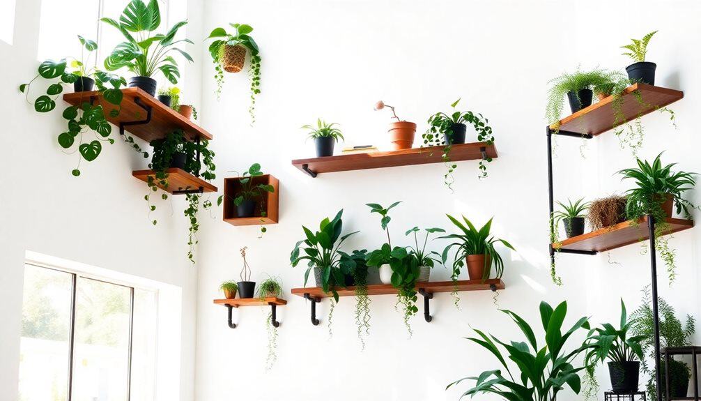 elevate your plant display