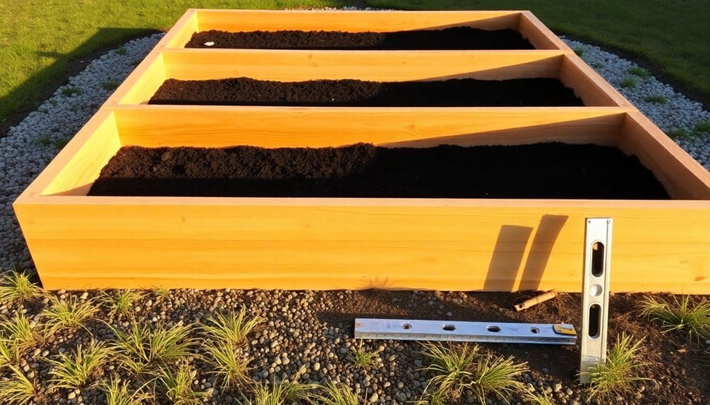 elevated planting container solutions