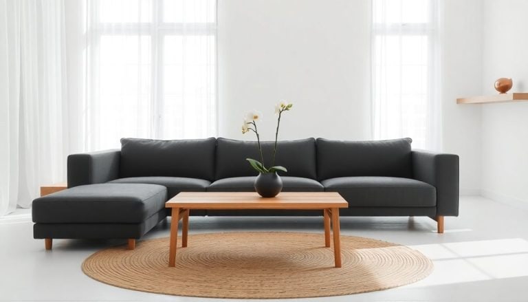 embrace simple living aesthetics