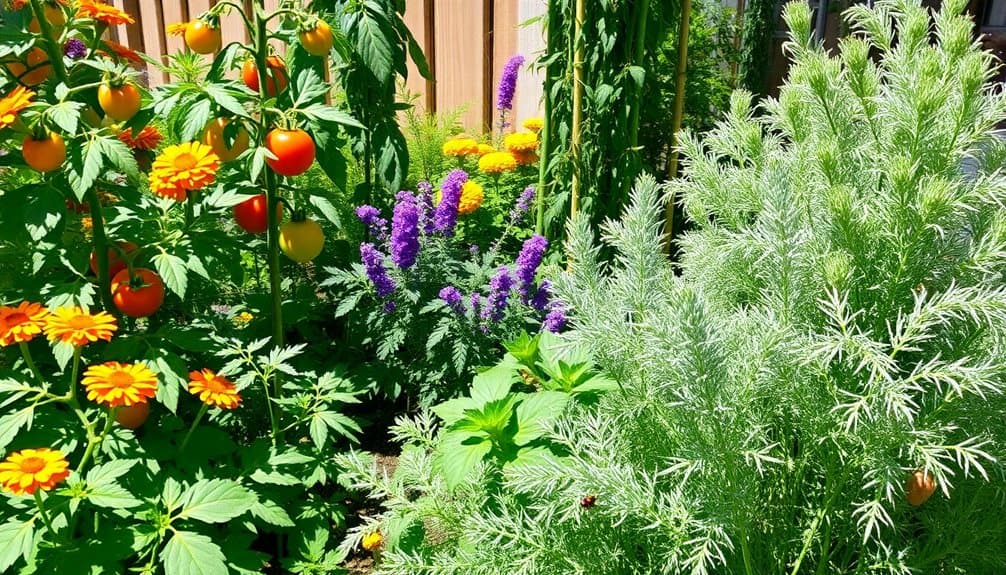 enhancing garden biodiversity efforts