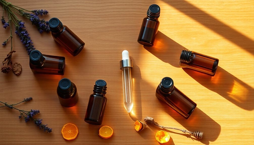 essential oil classification guide