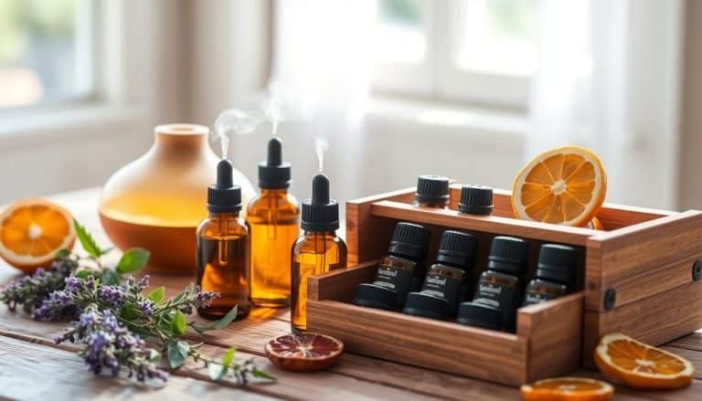 essential oils diy guide