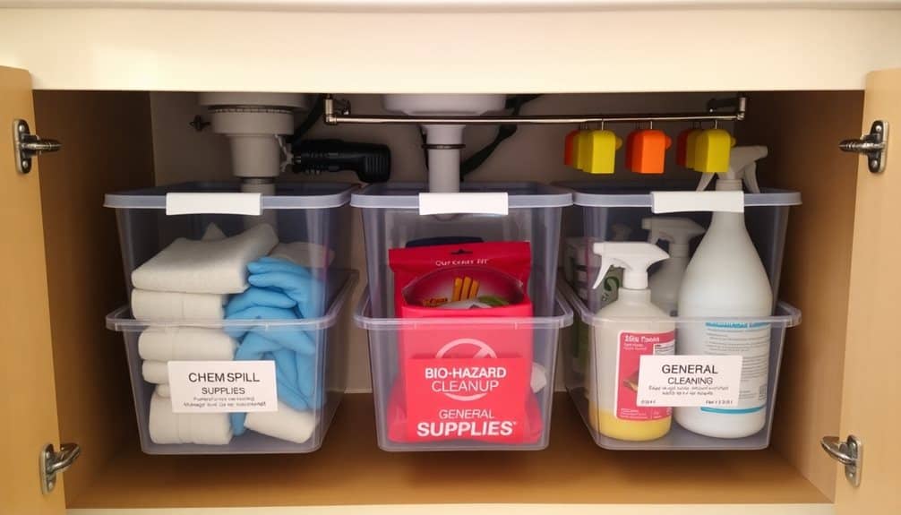 essential spill response kits