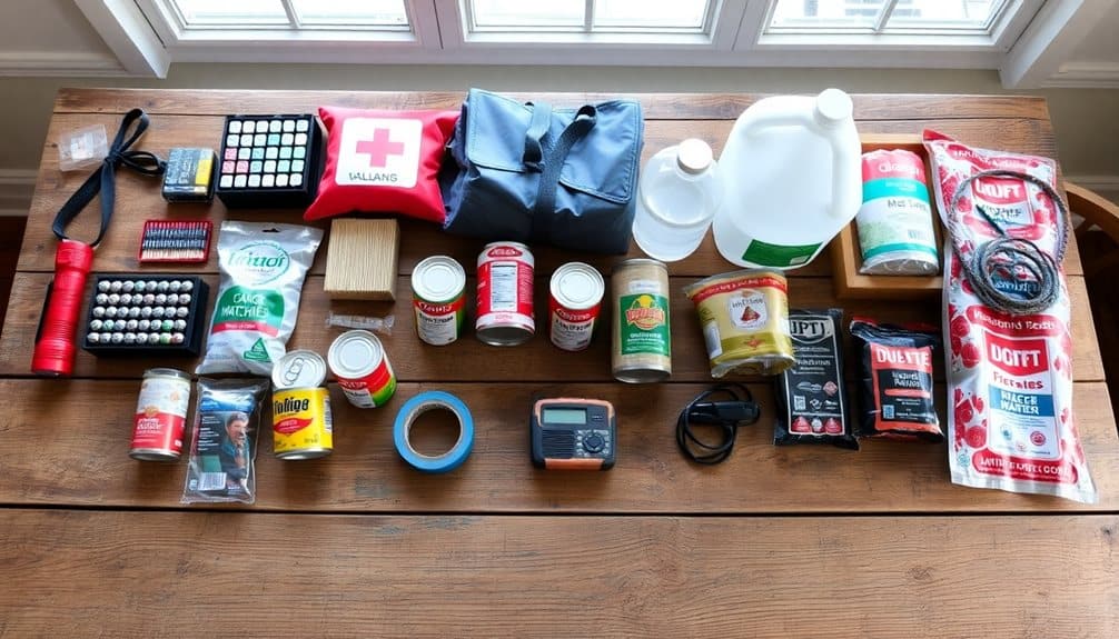 essential tools and gear