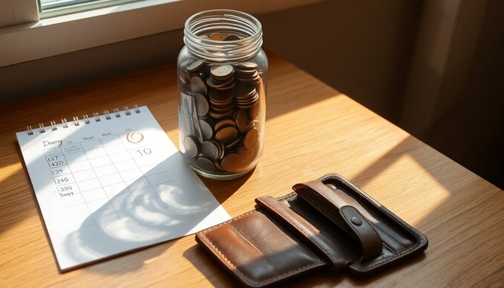 establish financial safety net