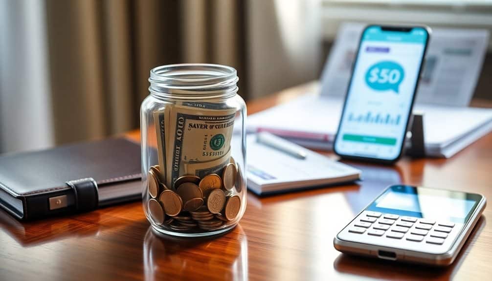 establish financial safety net