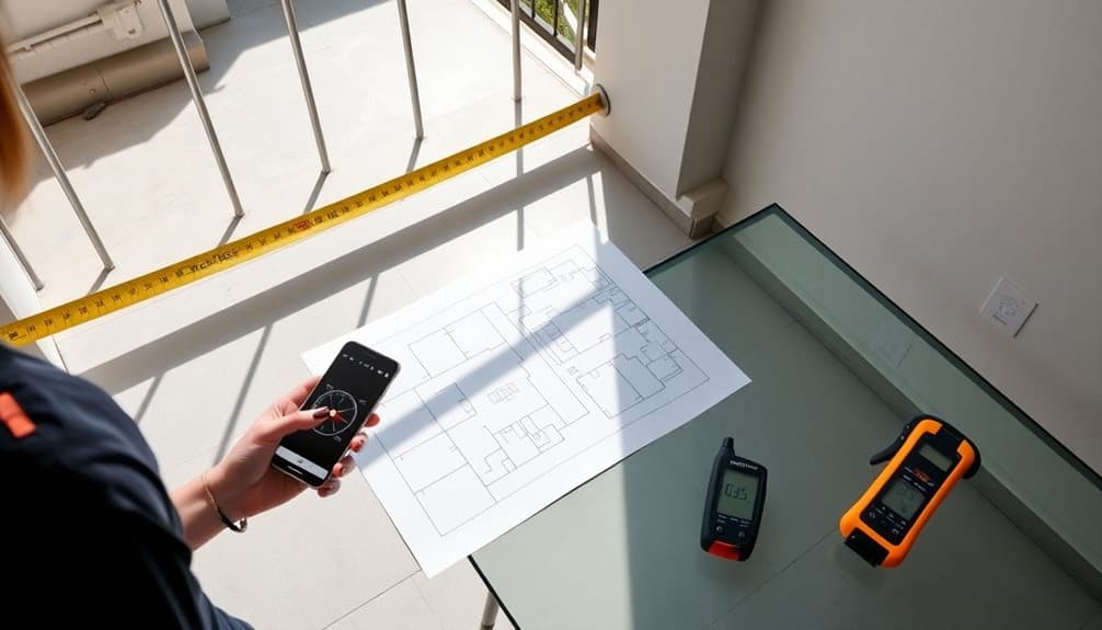 evaluate your outdoor area