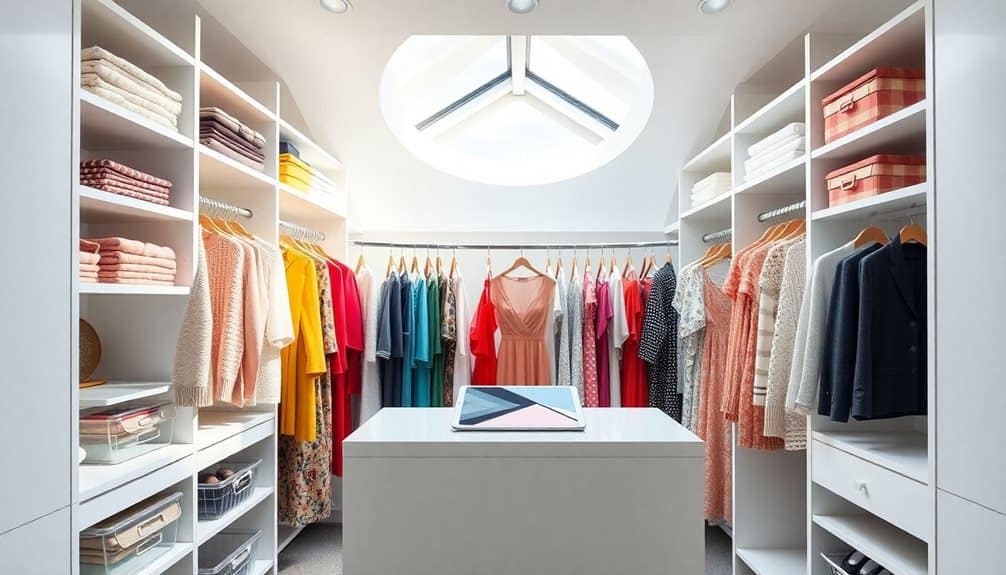 evaluating your clothing collection