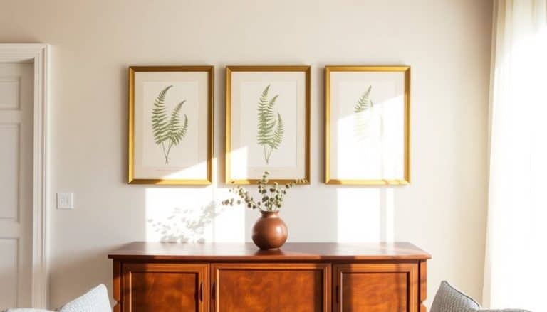 evergreen wall decor inspiration