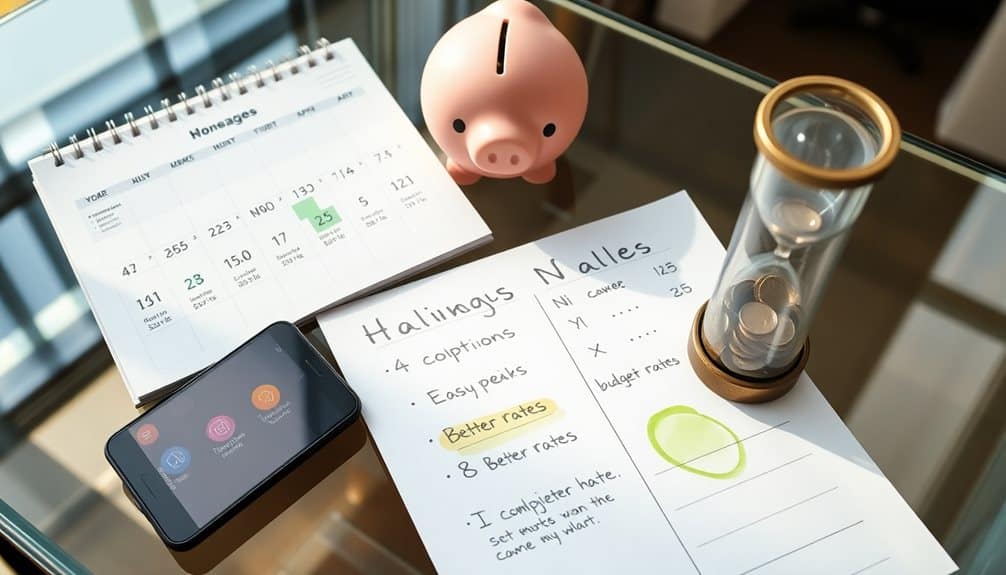 explore improved financial options