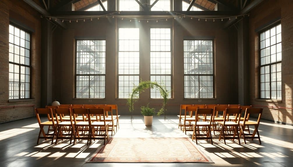 explore unique event spaces