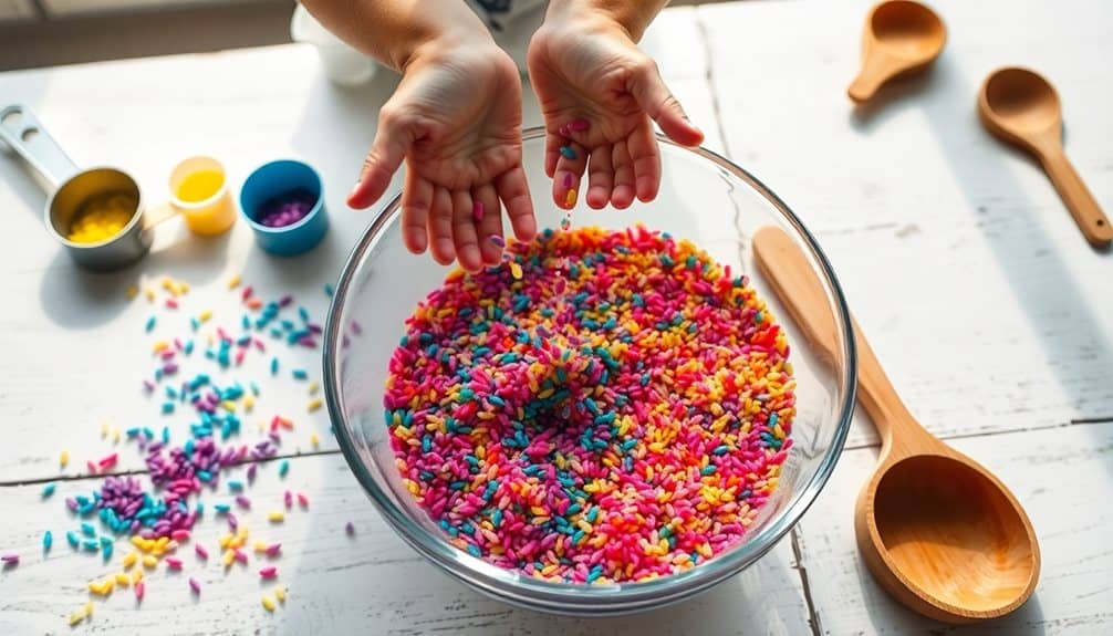 exploring engaging sensory activities