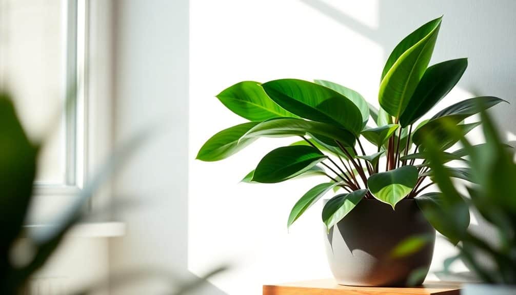 ficus elastica houseplant care