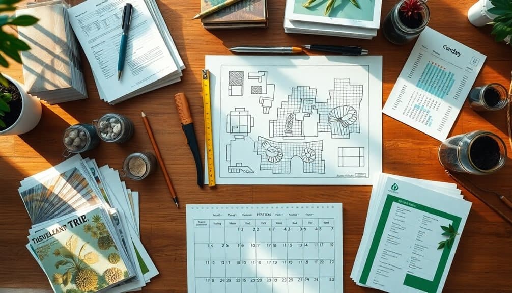 financial schedule development strategy