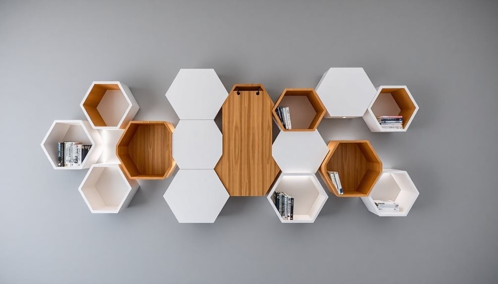 flexible storage solutions available