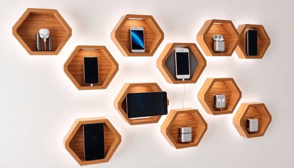 flexible storage solutions available
