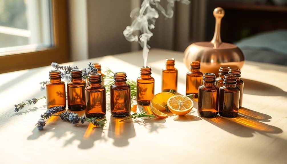 fragrant blend ideas