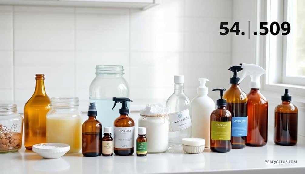 frugal homemade product savings