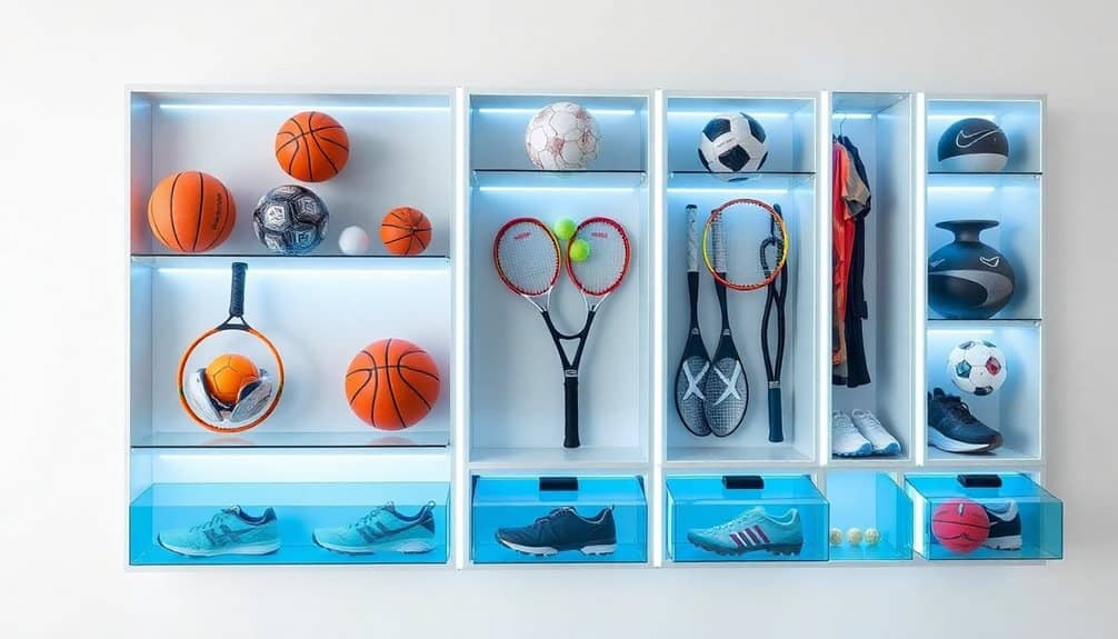 future sports equipment strategies