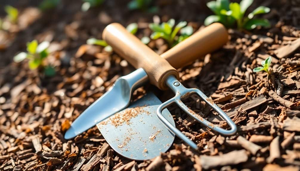 garden tools for planting