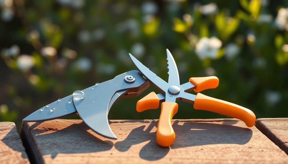 garden tools for trimming
