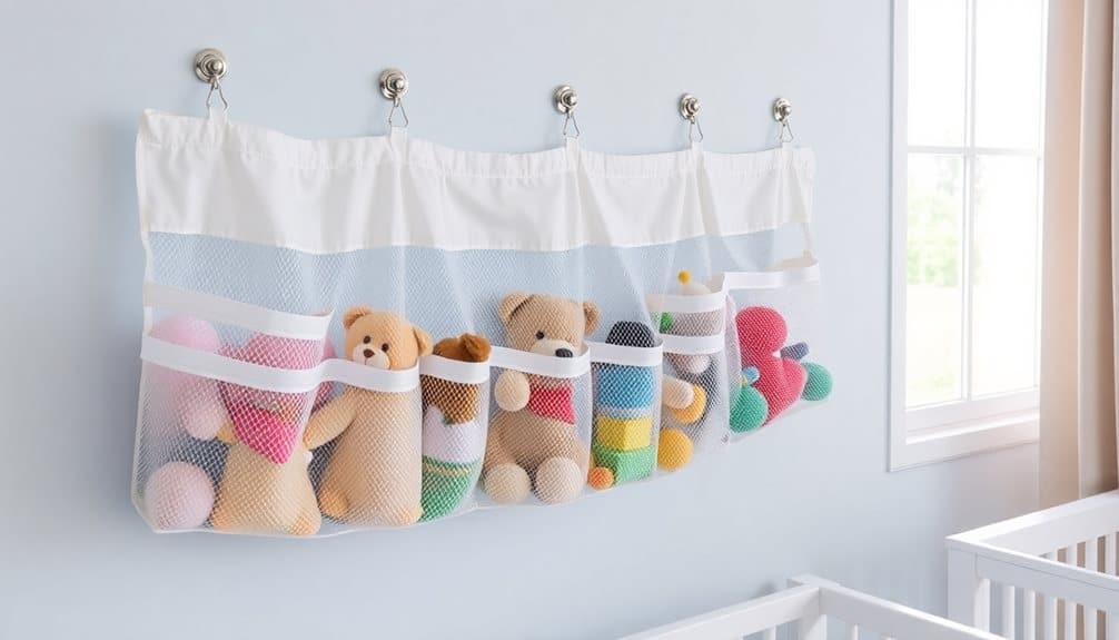 hanging storage solution bags