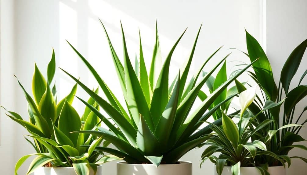 healing succulent plant benefits