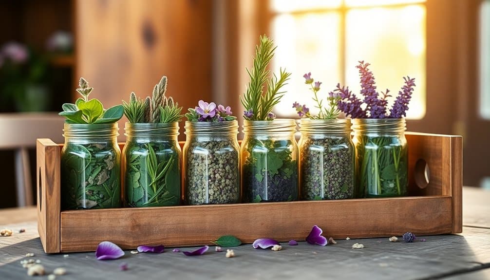 herbal gift set bundle