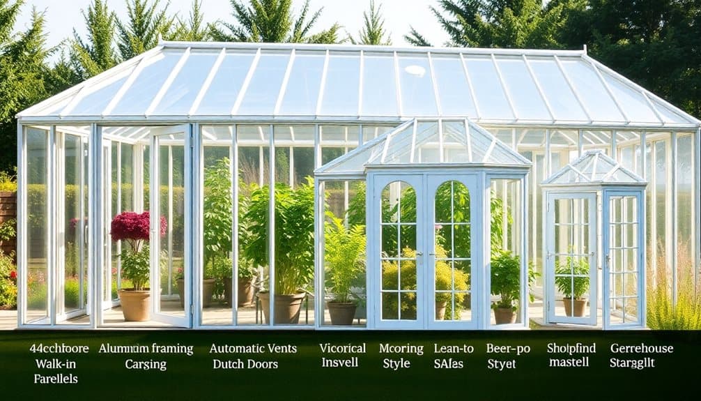 high quality garden structures