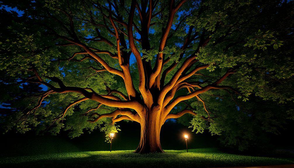 highlighting trees importance today