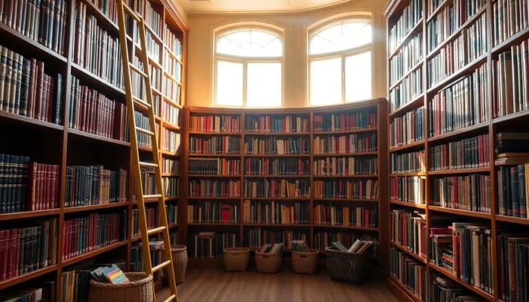 home library organization guide