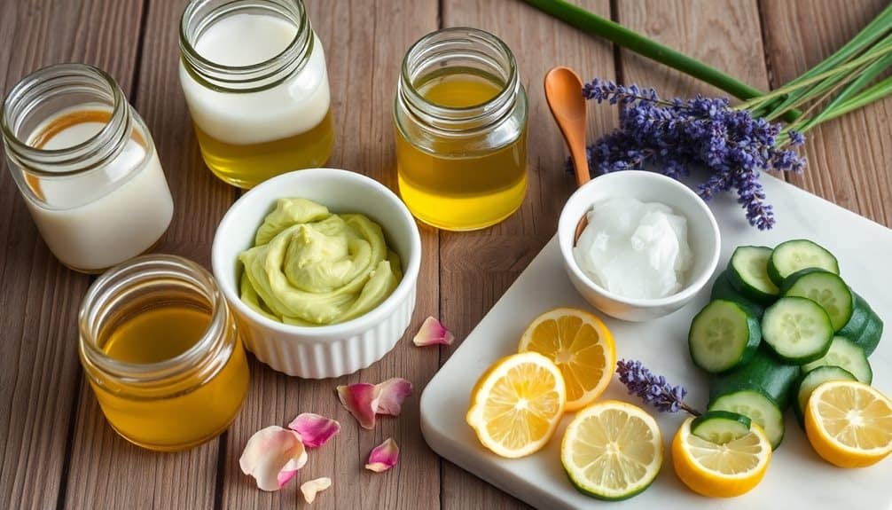 homemade beauty product ideas