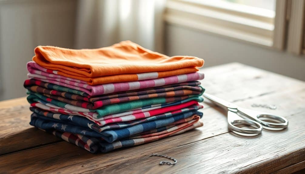 homemade environmentally friendly rags