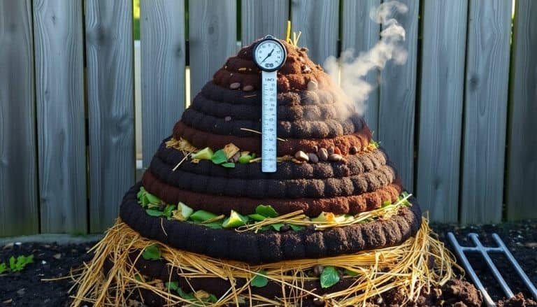 hot composting step by step guide