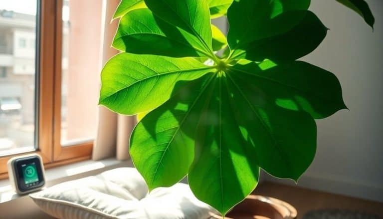 houseplants improve health benefits