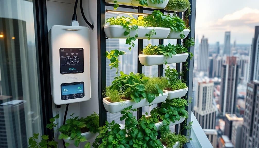 ideal growth environment setup