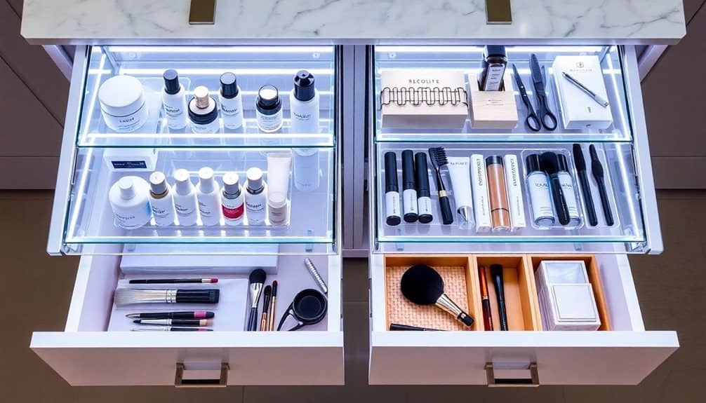 innovative bathroom storage solutions