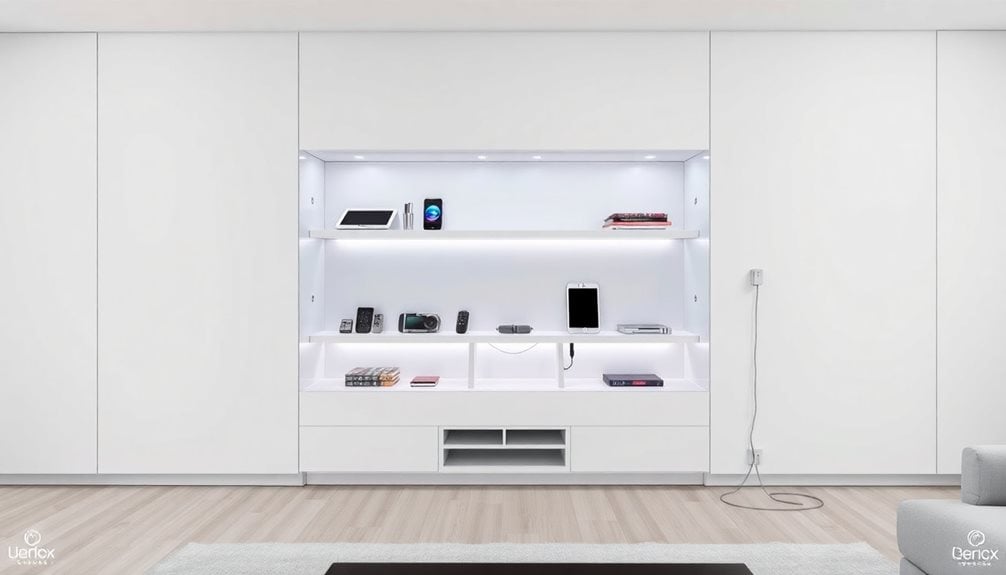 innovative concealed technology solutions