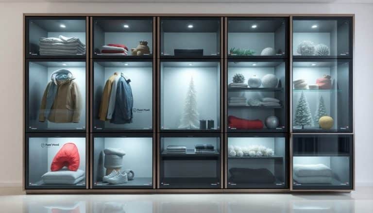 innovative seasonal storage ideas