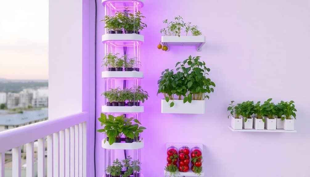 innovative soil less growing solutions