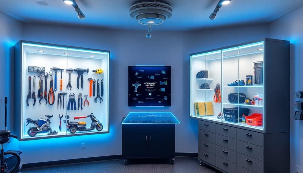 intelligent ai enhanced storage solutions