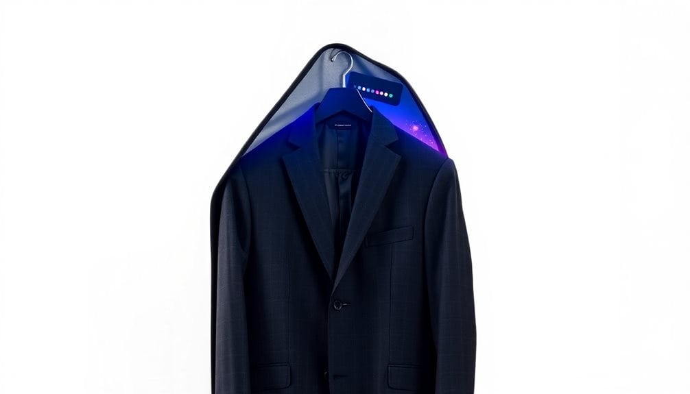 intelligent clothing maintenance solutions