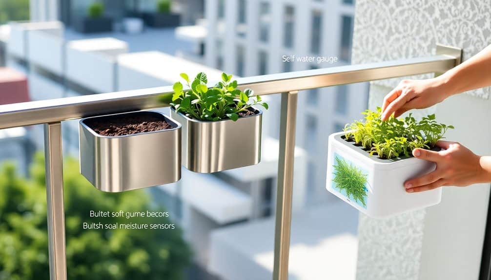 intelligent packaging options available