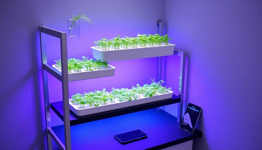 intelligent plant growth solutions