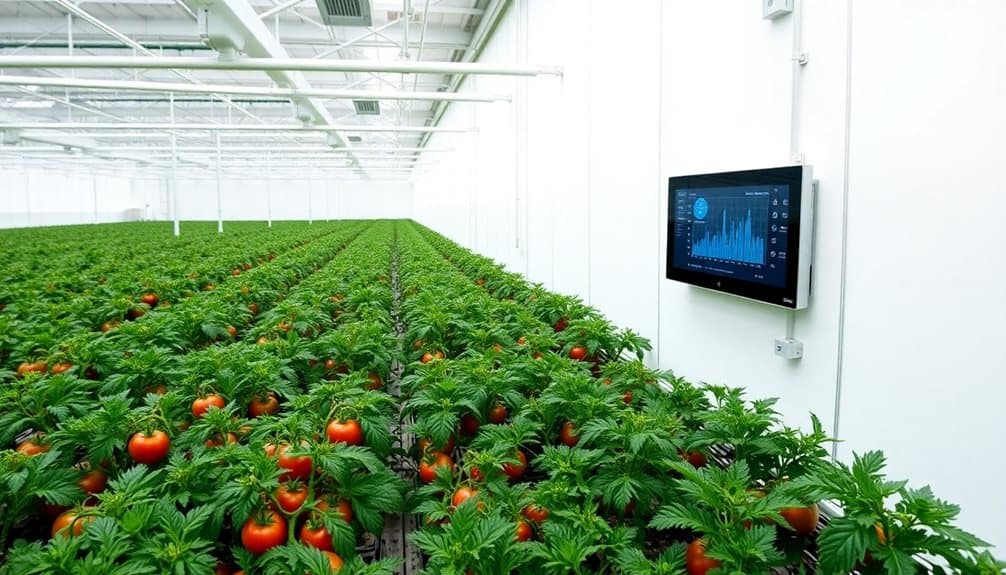 intelligent plant management system